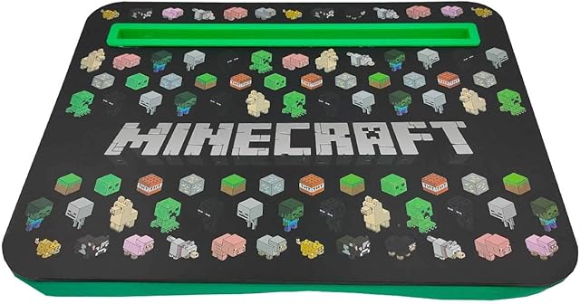Officially Licensed Lap Trays (Minecraft)