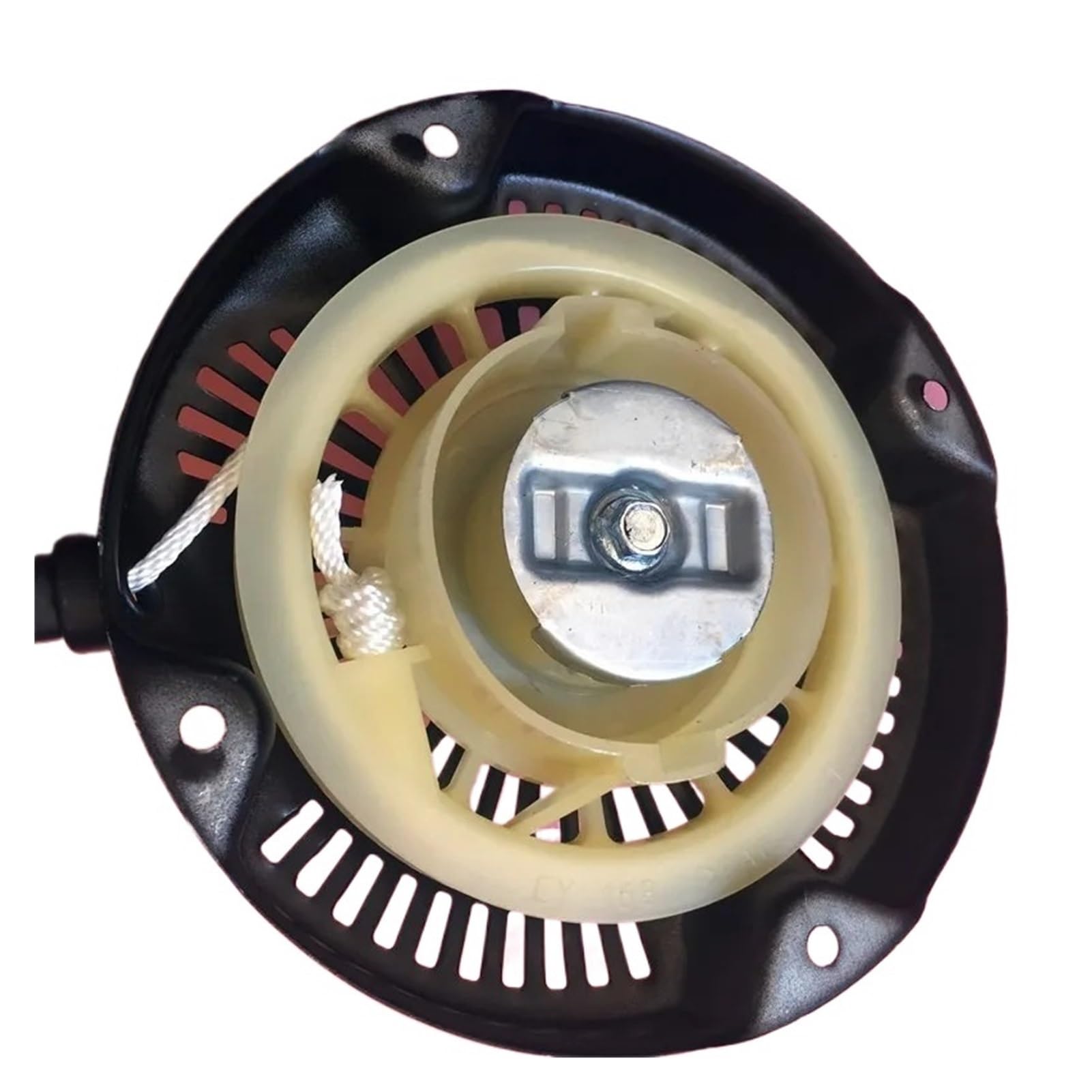 Démarreur EH12 et tasse de traction pour générateurs Robin Subaru RGX2400 RGV2800
