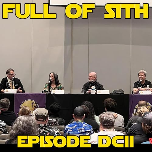 Page de couverture de Episode DCII: The Authors of Star Wars at Dragon Con