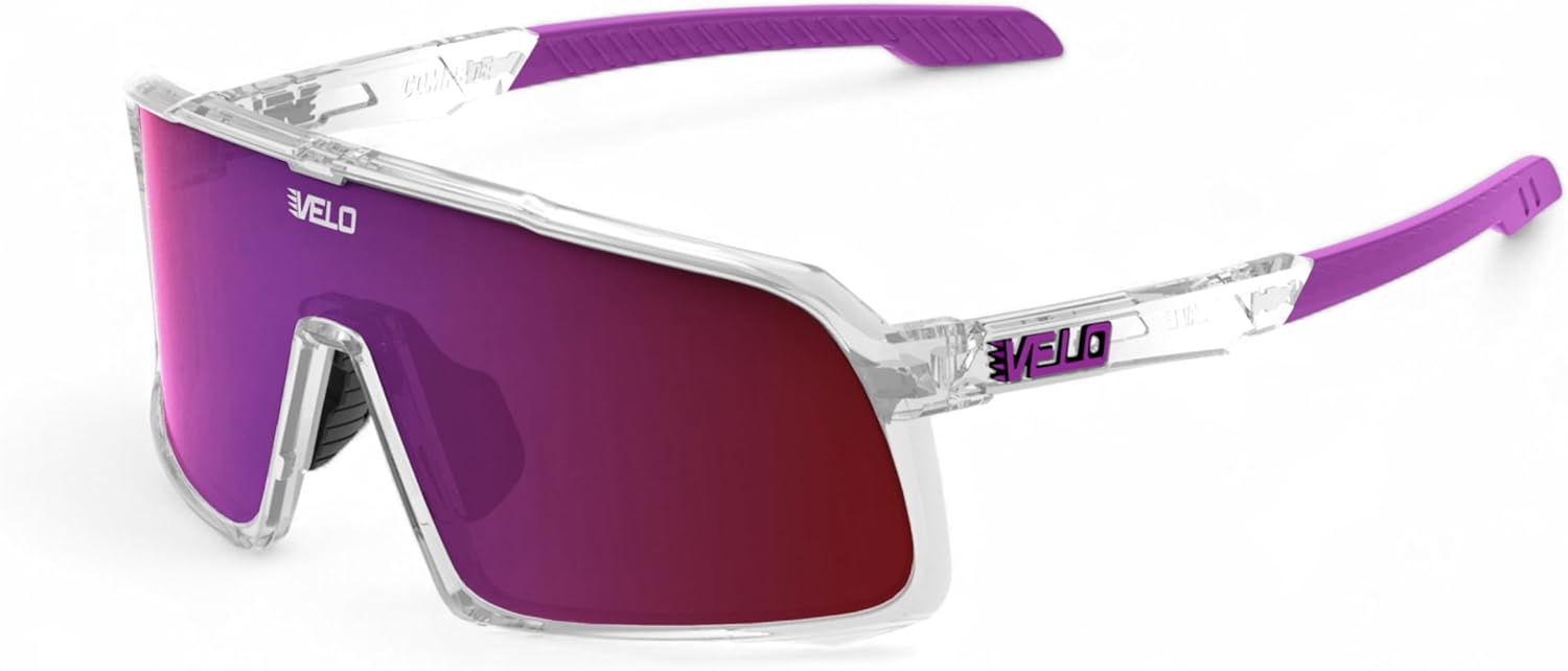 Clear Purple