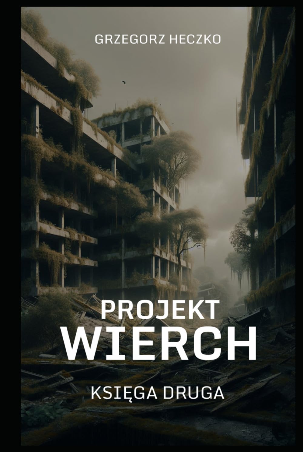 PROJEKT WIERCH: KSIĘGA DRUGA