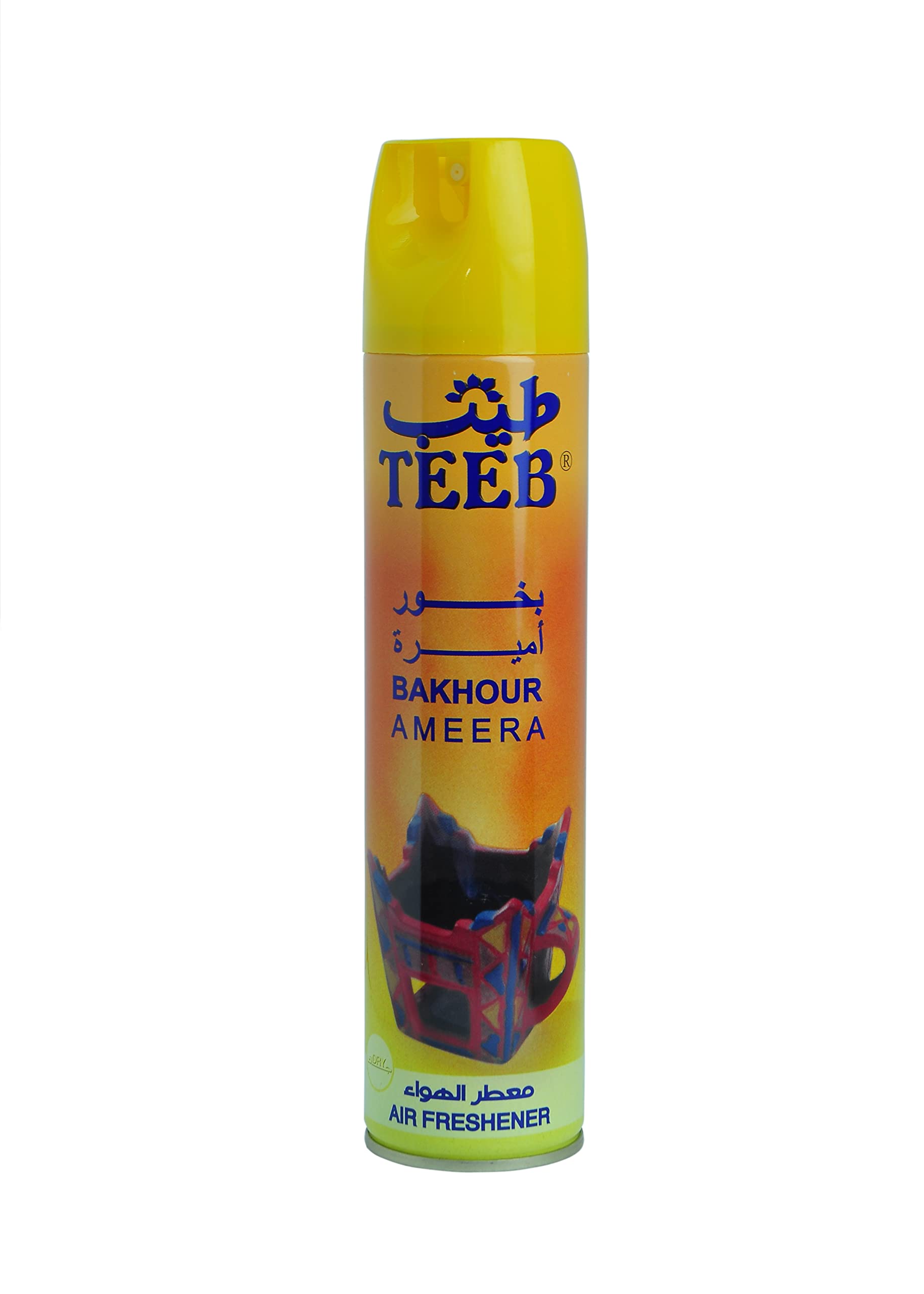 TEEBAIRFRESHNER BAKHOUR AMEER