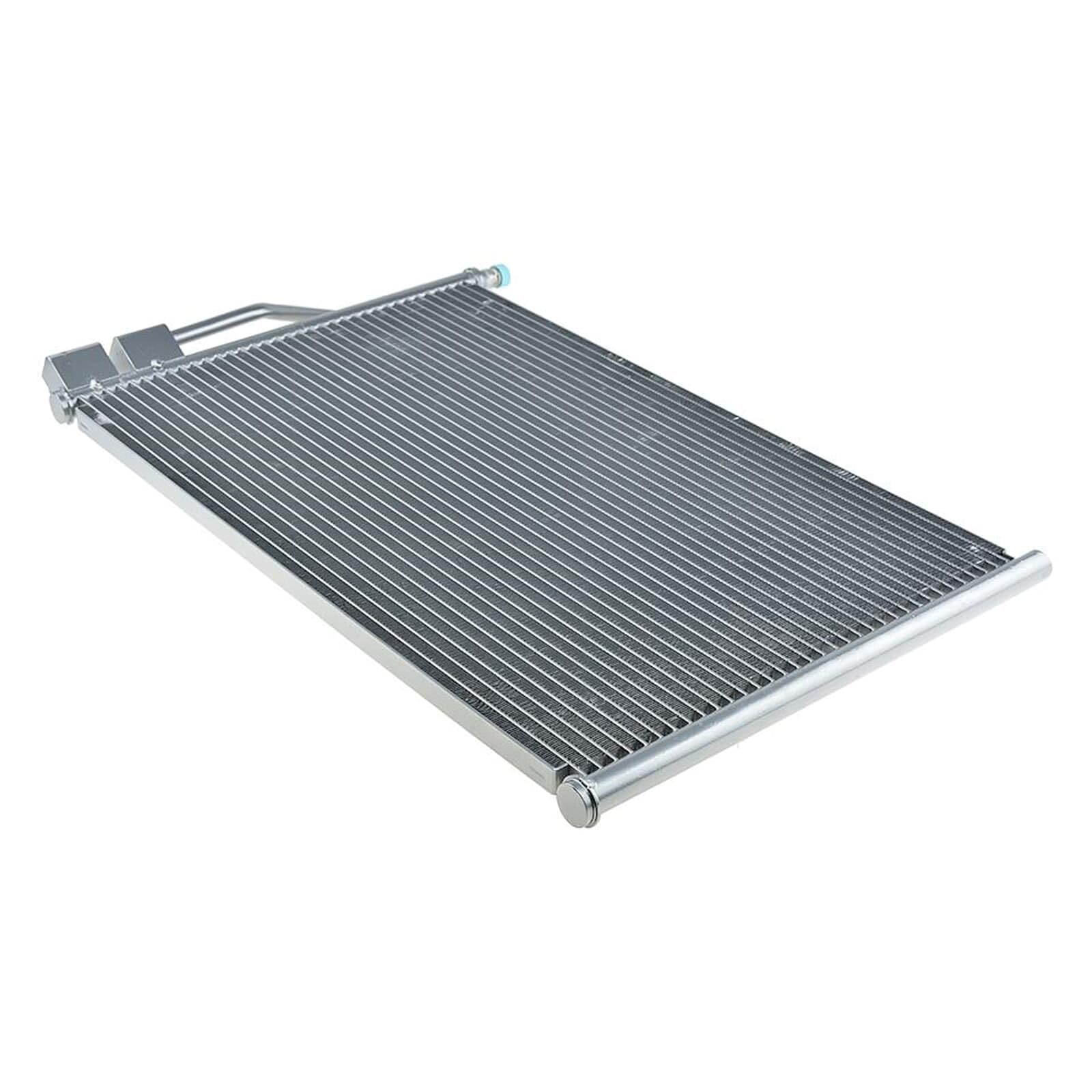 MAHLE Condensatore, Climatizzatore AC298000S Compatibile con: FORD FIESTA V, FIESTA V Van, FUSION, MAZDA 2