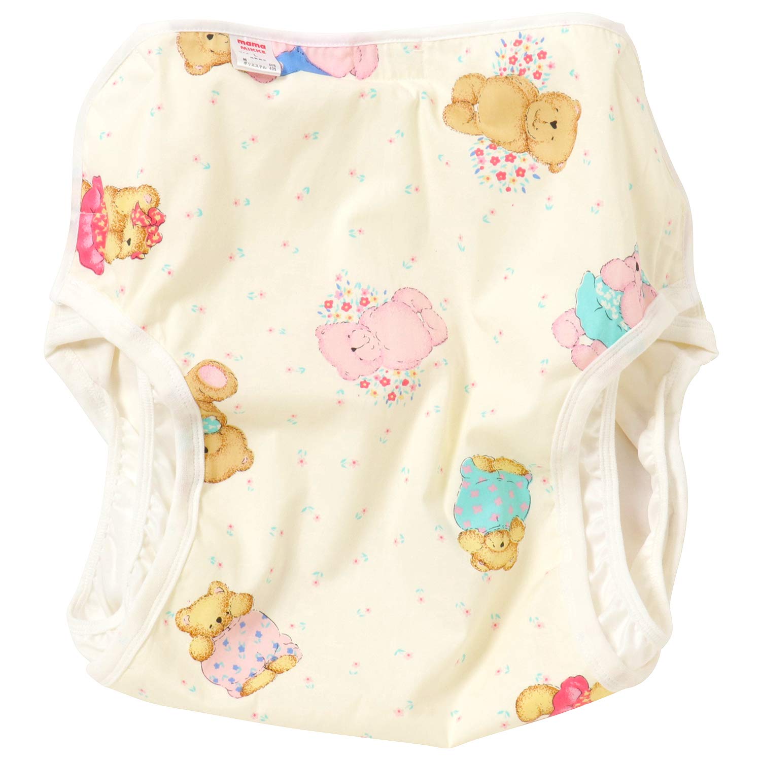 Amazon | [ママミッケ] おむつカバー 股おむつ 大人用 かわいい