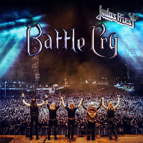 Battle Cry [Vinilo]