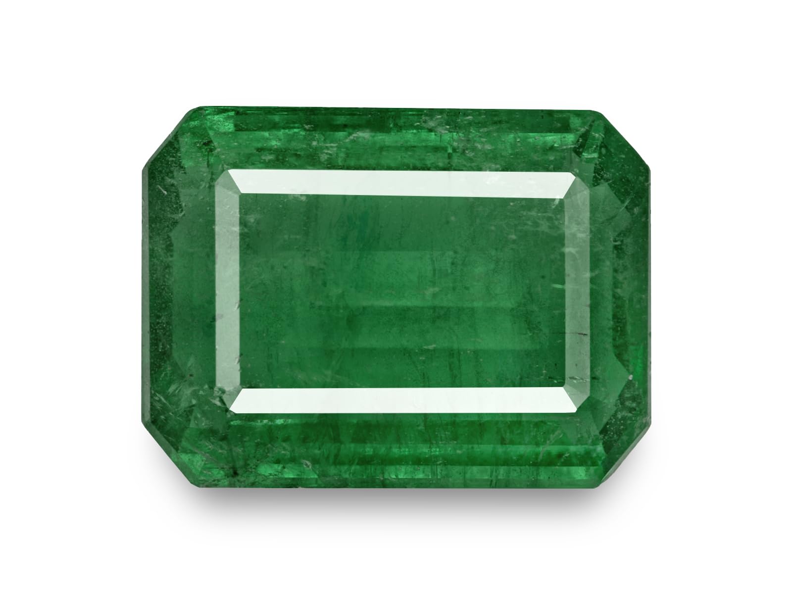 9.00 Ratti AA+ Quality Zambian Emerald/Panna Gemstone with Lab Certified Card (Panna) Stone/Original Certified Precious Loose Gemstone (Y147)-image-24