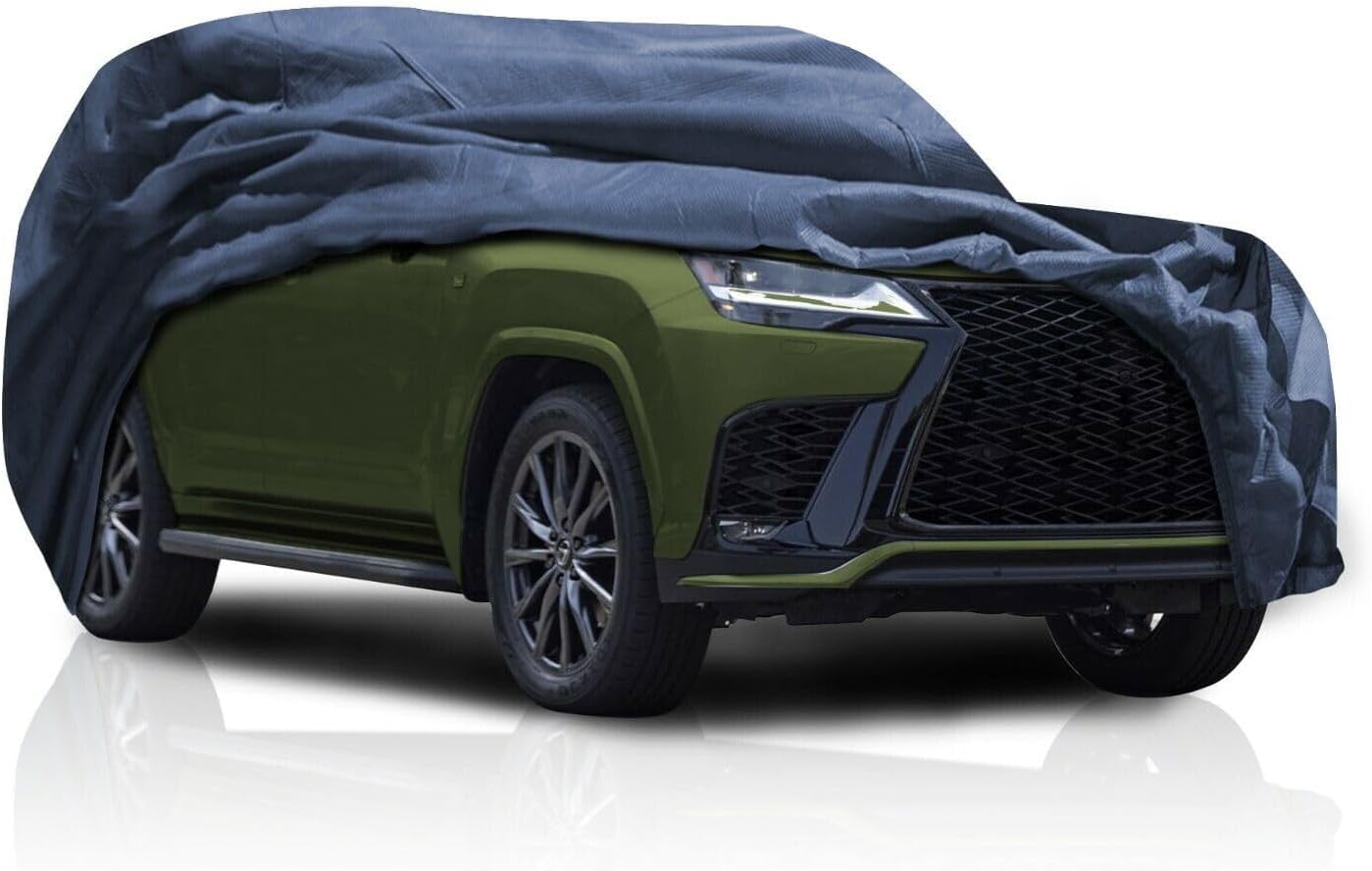 Premium Shield 8-Layer Luxury SUV Car Cover
