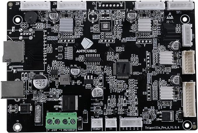 Image of 3 idea Imagine Create Print Anycubic Kobra Plus Motherboard for FDM 3D Printer Accessories