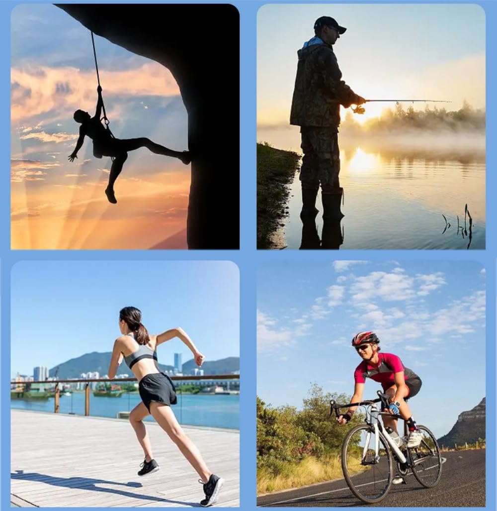 Wambere 1 Stück UV-Schutz Bolero Damen,Eisseide Armmanschette Sonnenschutz Arm Sleeve,Damen Sonnenschutz Armmanschettes,Elastizität Arm Sleeve Kühlender Schal für Sport Drinnen und Draußen,Weiß