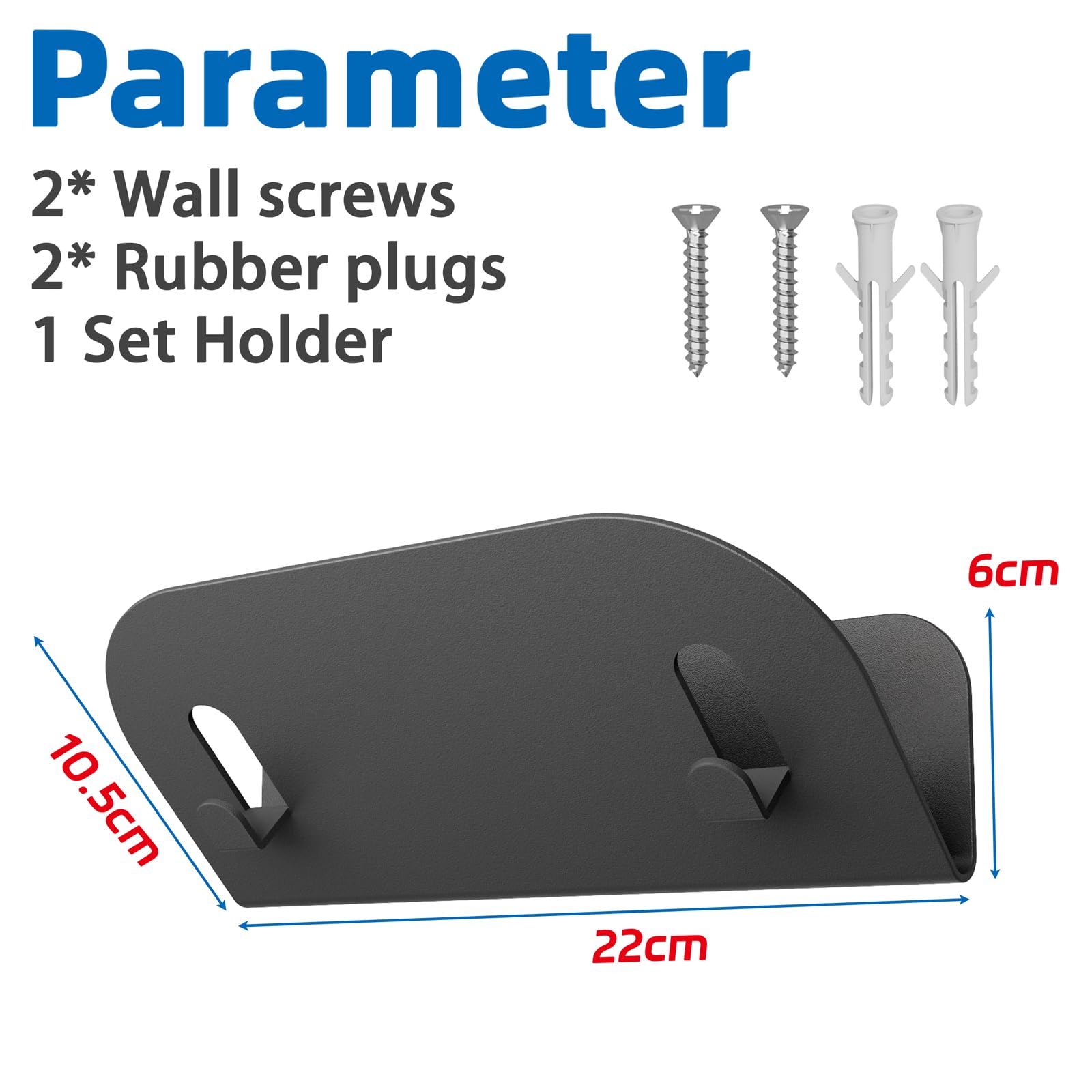 Snowboard Wandhalterung Haken, Snowboard Storage Rack Wandhalterung Clips Snowboard Wandregal Snowboard Display Haken für Zimmer, Garage