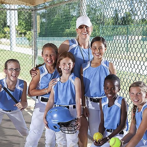 Image of Softball Volleyball Bracelet Gifts for Girls, Daughter, Niece, Softball Gifts for Team