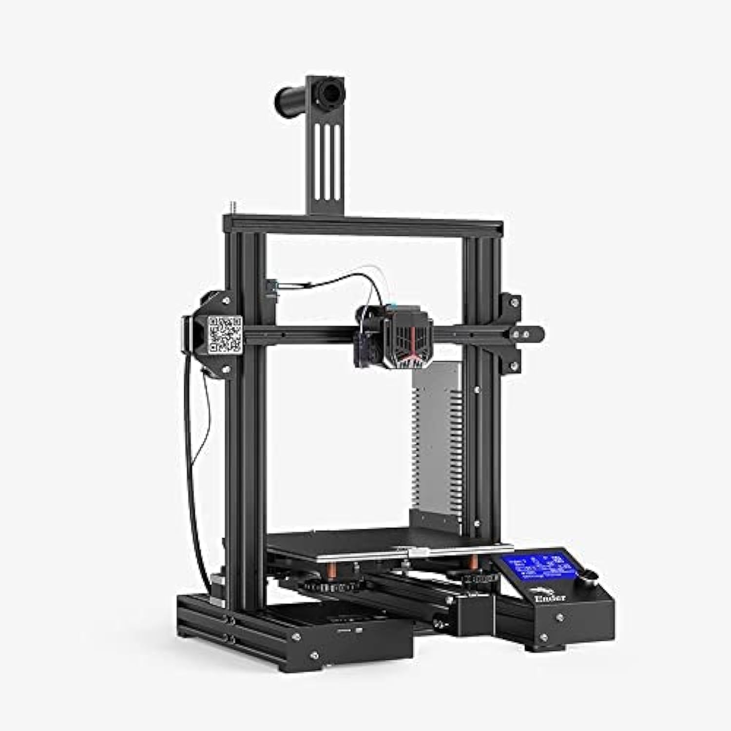 3 idea Imagine Create PrintCrealityEnder 3 Neo 2022 Upgraded 3D Printer CR Touch Auto Leveling Full-Metal Extruder Reliable Printing Build Surface Mold Springs Resume Printing 220×220×250mm