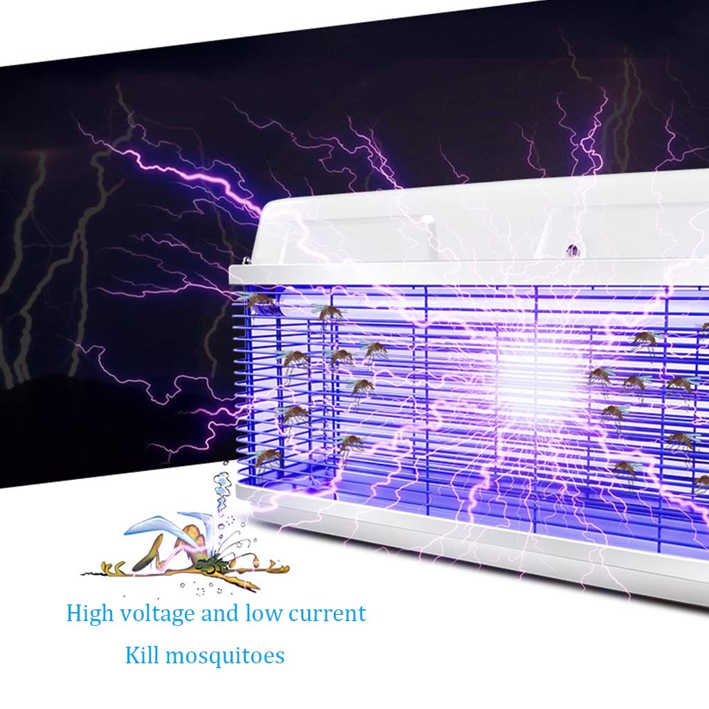 Pułapka na komary Elektryczny środek do zabijania komarów przeciw komarom Środek do zabijania owadów Komercyjna muchowa Przeciw komarom Flycatcher Łapacz owadów, wewnętrzna LED do zabijania komarów