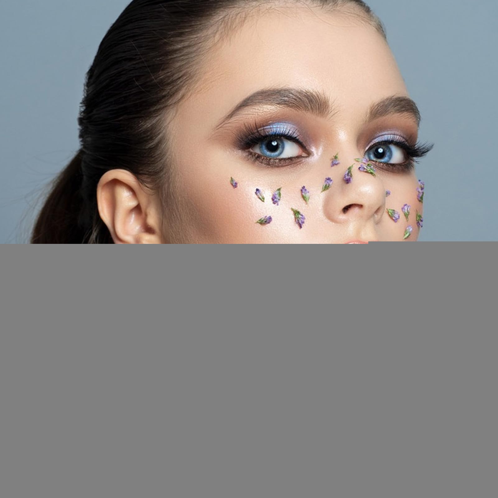 Make-up-Set für Damen, komplettes Make-up-Set, Make-up-Set für Teenager | komplettes Set mit anfänglichen Kosmetika, Lidschatten, Rouge, Augenbrauen, Lippenstift, Nagellack, Augenbrauenpinsel für die