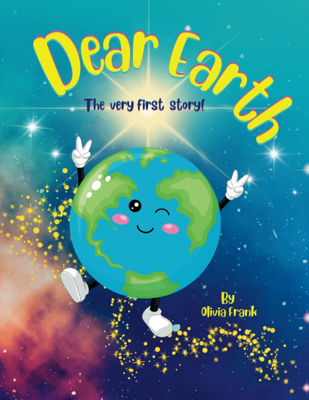 Dear Earth: The very first story!