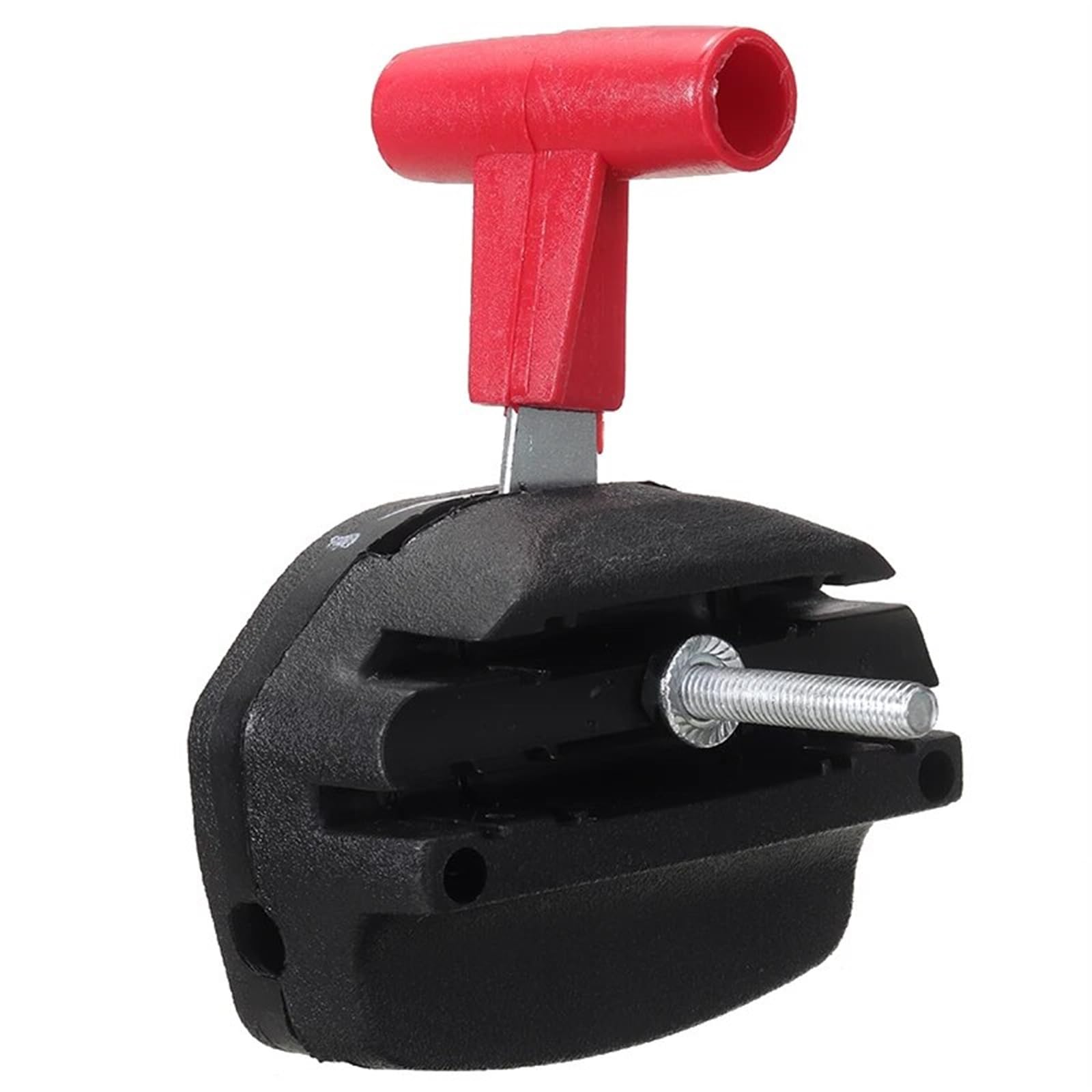 Kit de Cable de palanca de interruptor de Control de acelerador Universal for cortacésped de 142cm y 56 pulgadas, mango de cortacésped de jardín, herramientas eléctricas de repuesto Mango del i