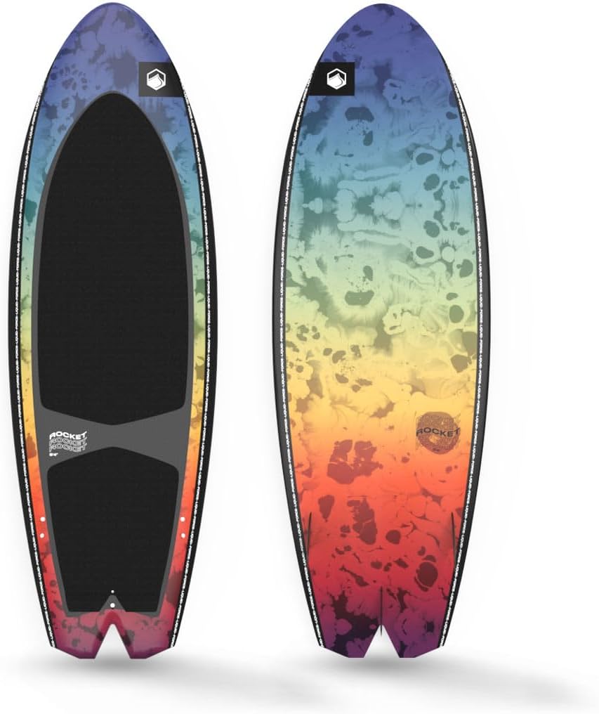 2025 Rocket Wakesurf Board