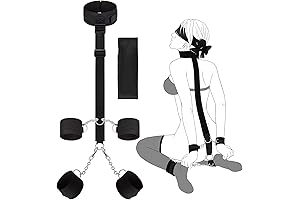 UTIMI Bondage Restraints Kit for Couples