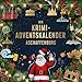 Der Krimi-Adventskalender Aschaffenburg: Mordsverdächtig in 24 Akten. Ein Fall in deiner Nähe