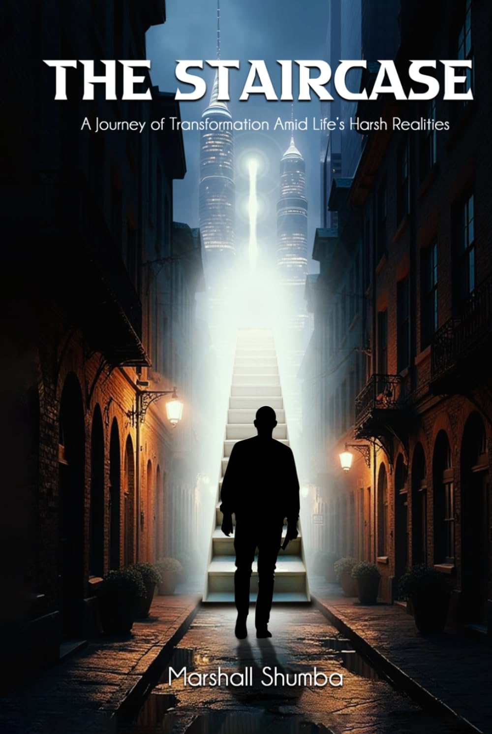 The Staircase: A Journey of Transformation Amid Life's Harsh Realities