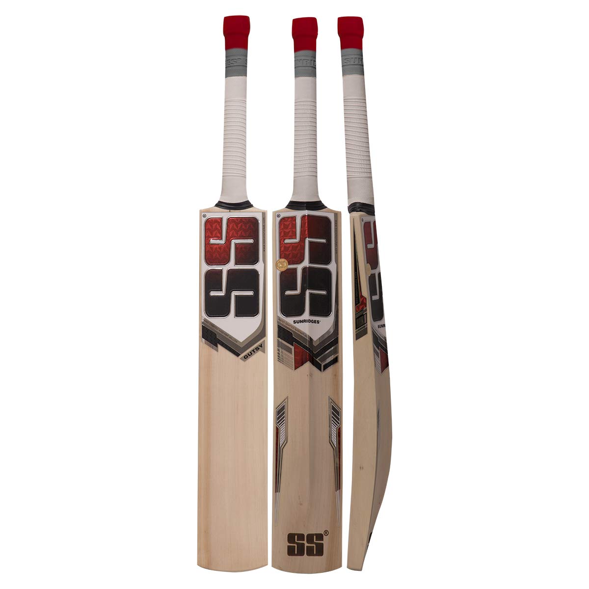 See full amazon price history chart for SS Gutsy Kashmir Willow Cricket Bat - Size 4 SS Gutsy Kashmir Willow Cricket Bat - Size 4 (B07MW4KM4H) Amazon Price History, Amazon Price Tracker