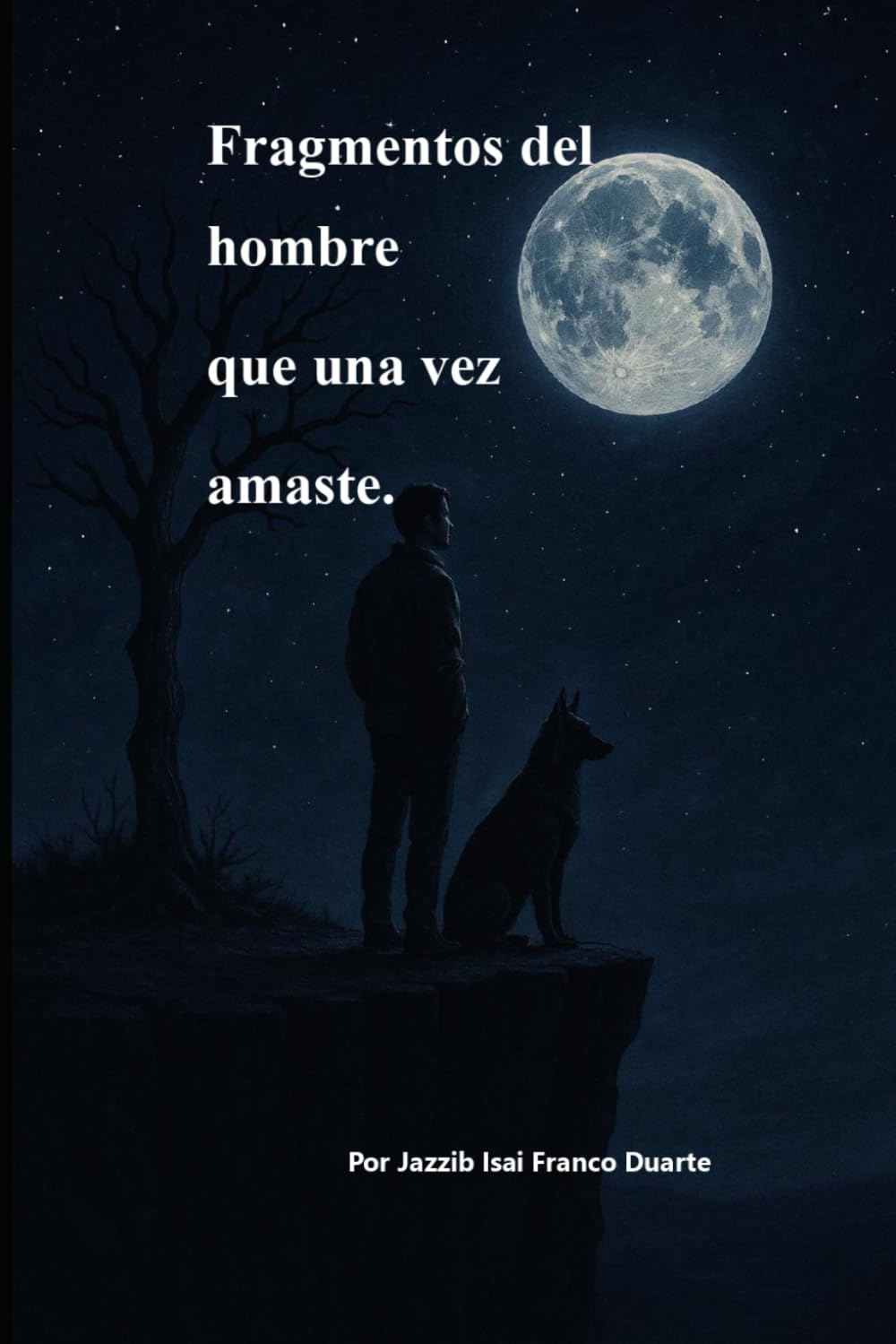 Fragmentos del hombre que una vez amaste