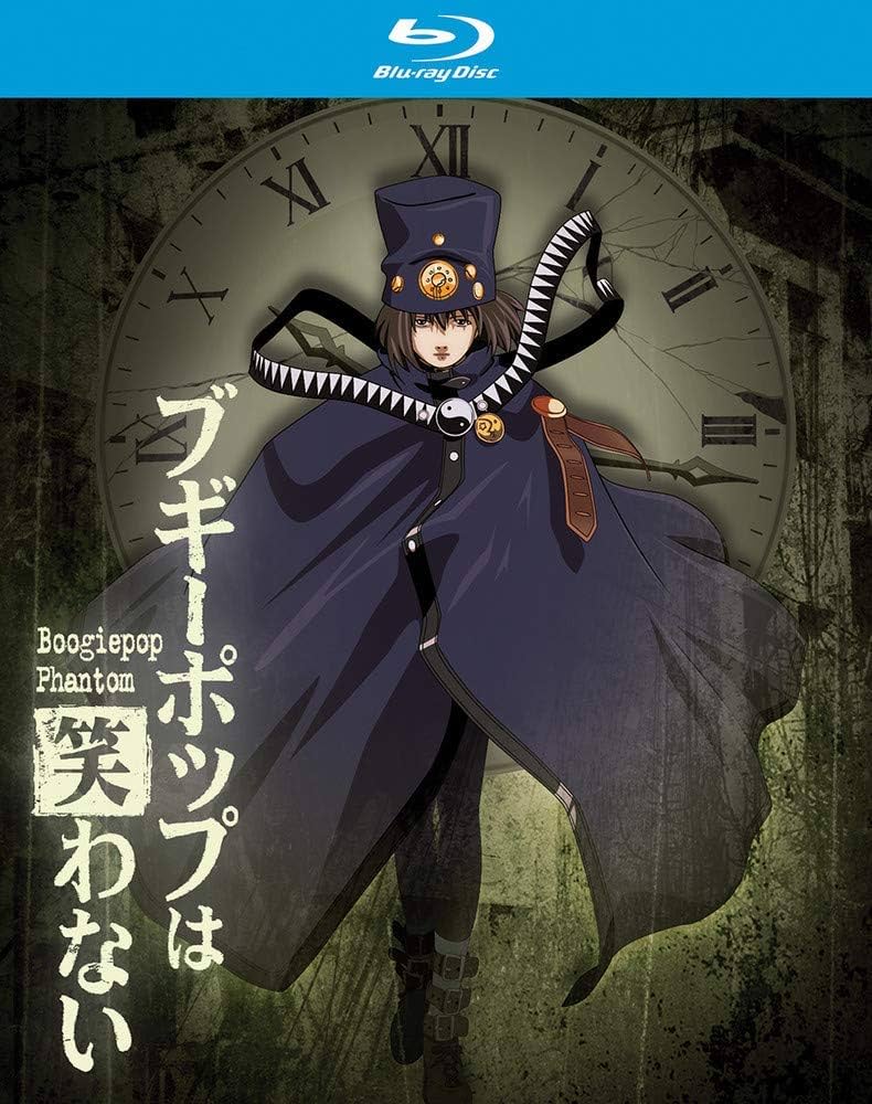 全巻セット【中古】DVD▼ブギーポップは笑わない(9枚セット)第1話～第18話 最終 レンタル落ち 楽天市場】ブギーポップは笑わないの通販
