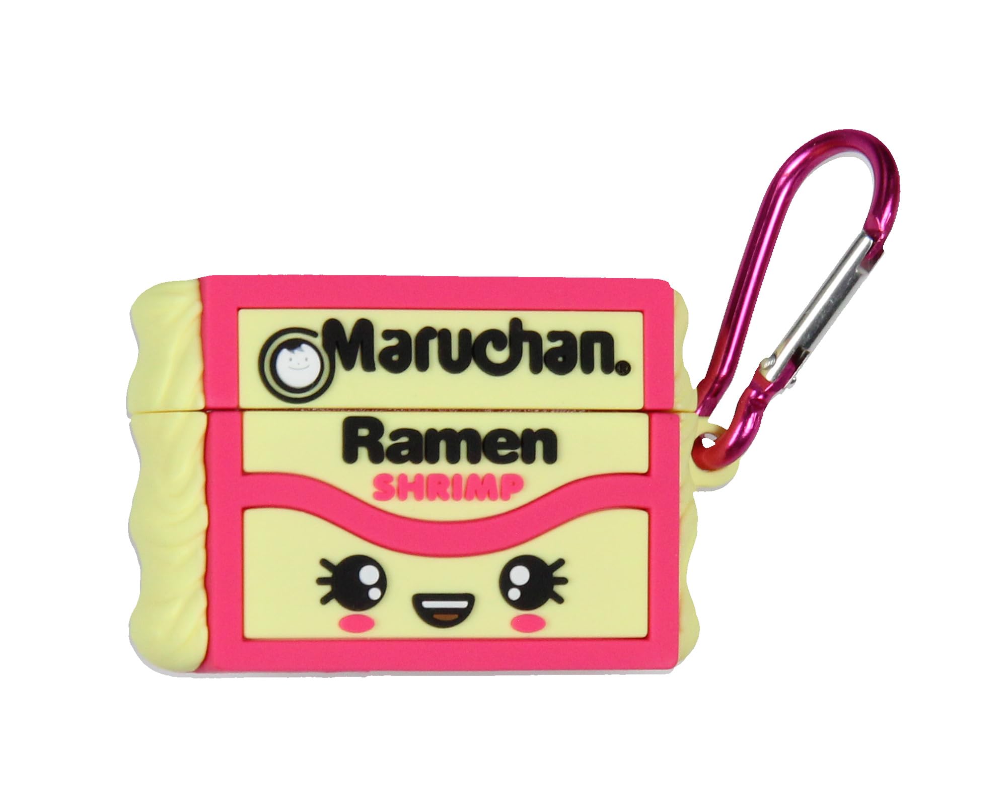 Amazon.com: MaMaruchan Ramen Shrimp Happy Face Noodles Airpod Pro