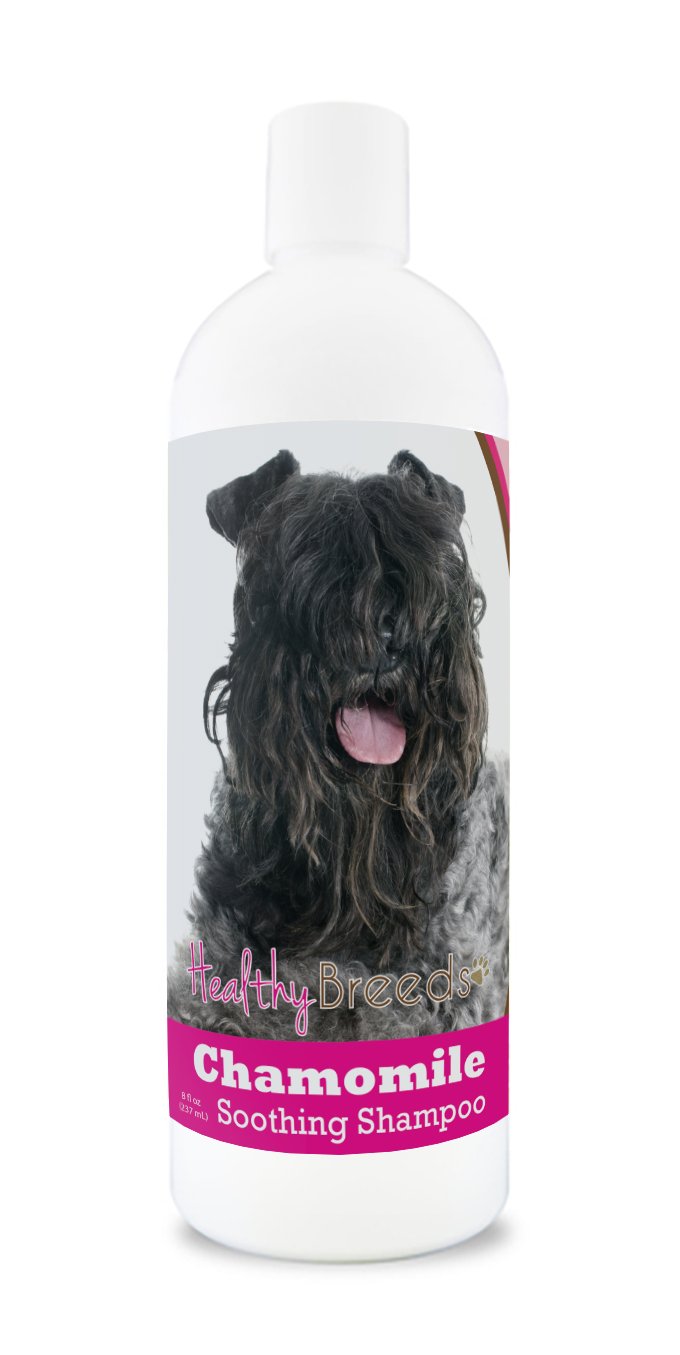 Healthy Breeds Yorkshire Terrier Chamomile Soothing Dog Shampoo 8 oz — view 123