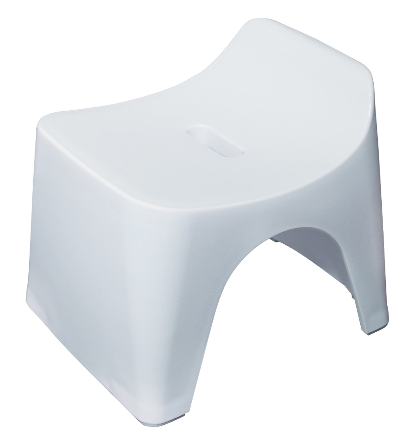 Amazon｜シンカテック ヒューバス 風呂椅子H20 座面高さ20cm ホワイト