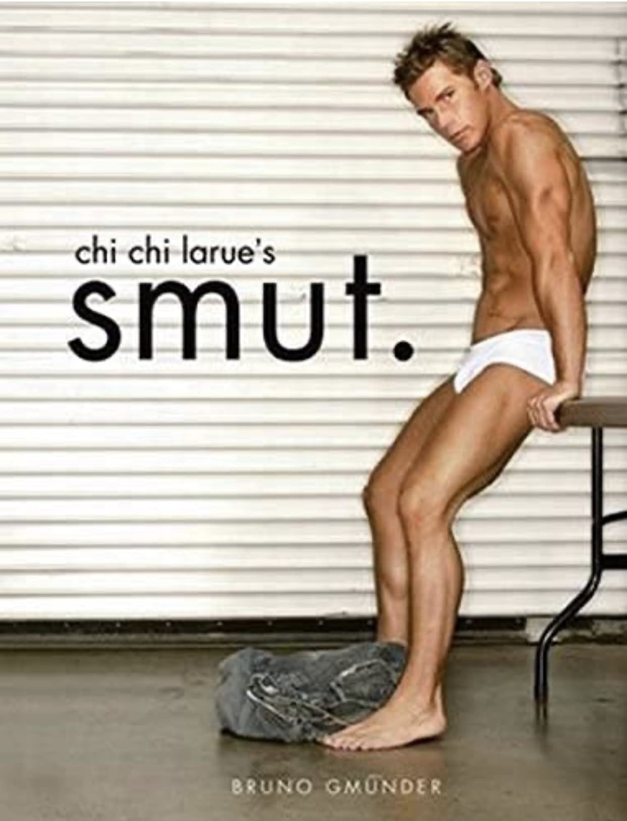 男性アート写真集 chi chi larue's smut. 61Q8lnvJkzS.jpg