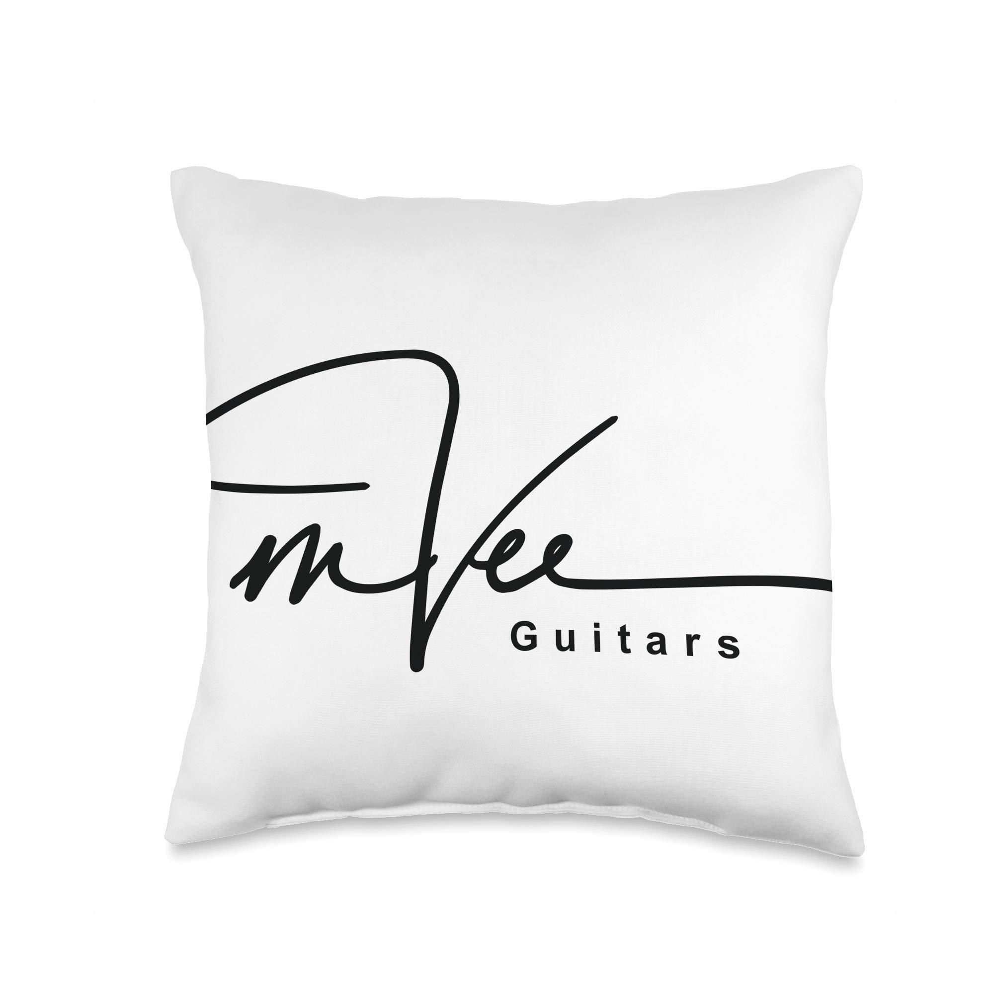 MVee GuitarsThrow Pillow, 16x16, Multicolor