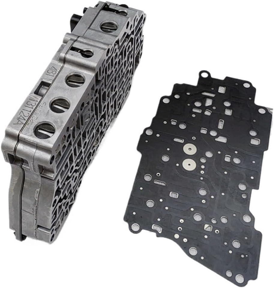 6T40 Transmission Valve Body Control Module Compatible for Chevrolet Cruze Orlando Equinox Captiva 6T30 6T45 6T50 6T40E 6T45E