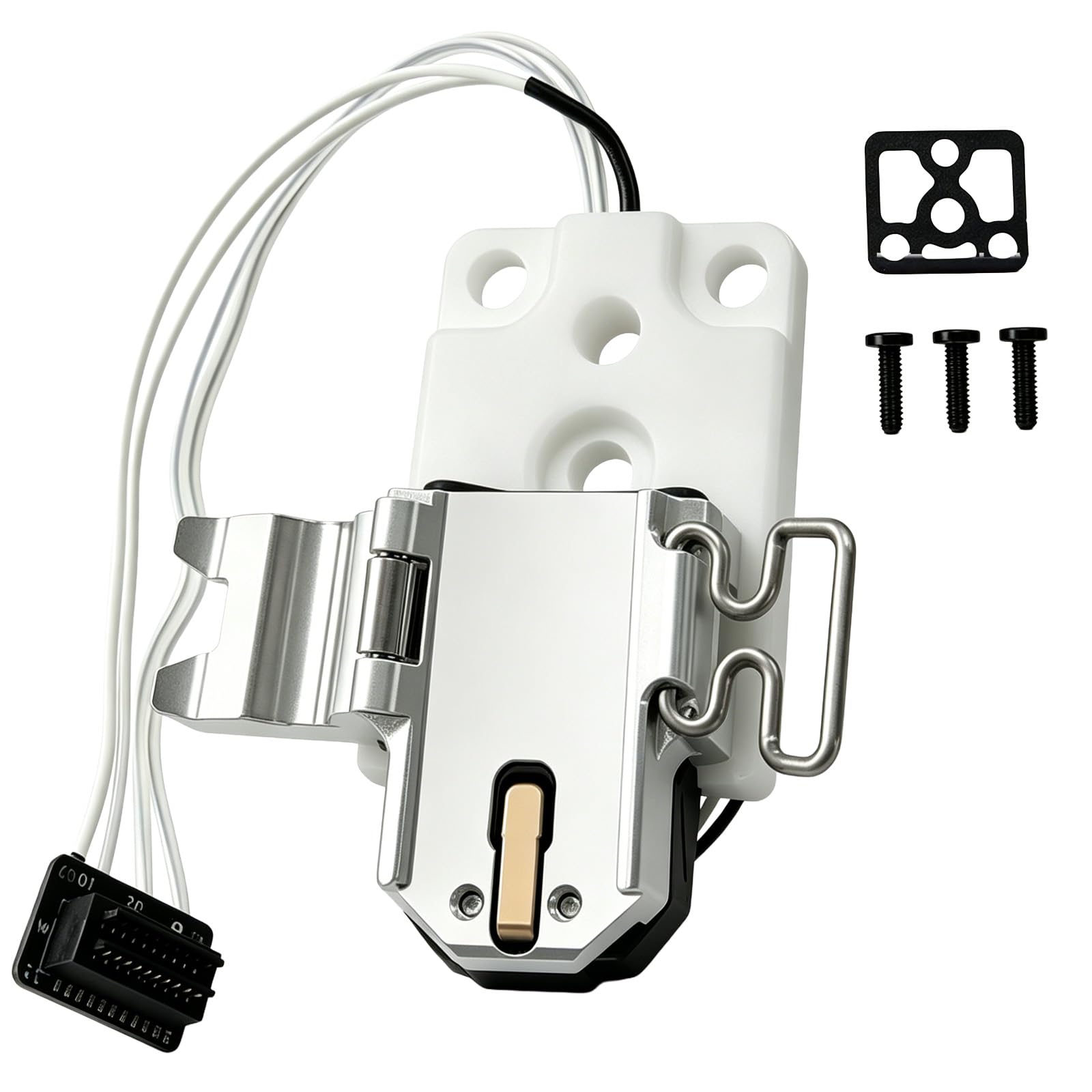 Genuine Bamboo lab Latest Upgraded Hotend Heating Assembly for Bambu Lab A1 & A1 Mini, Re…