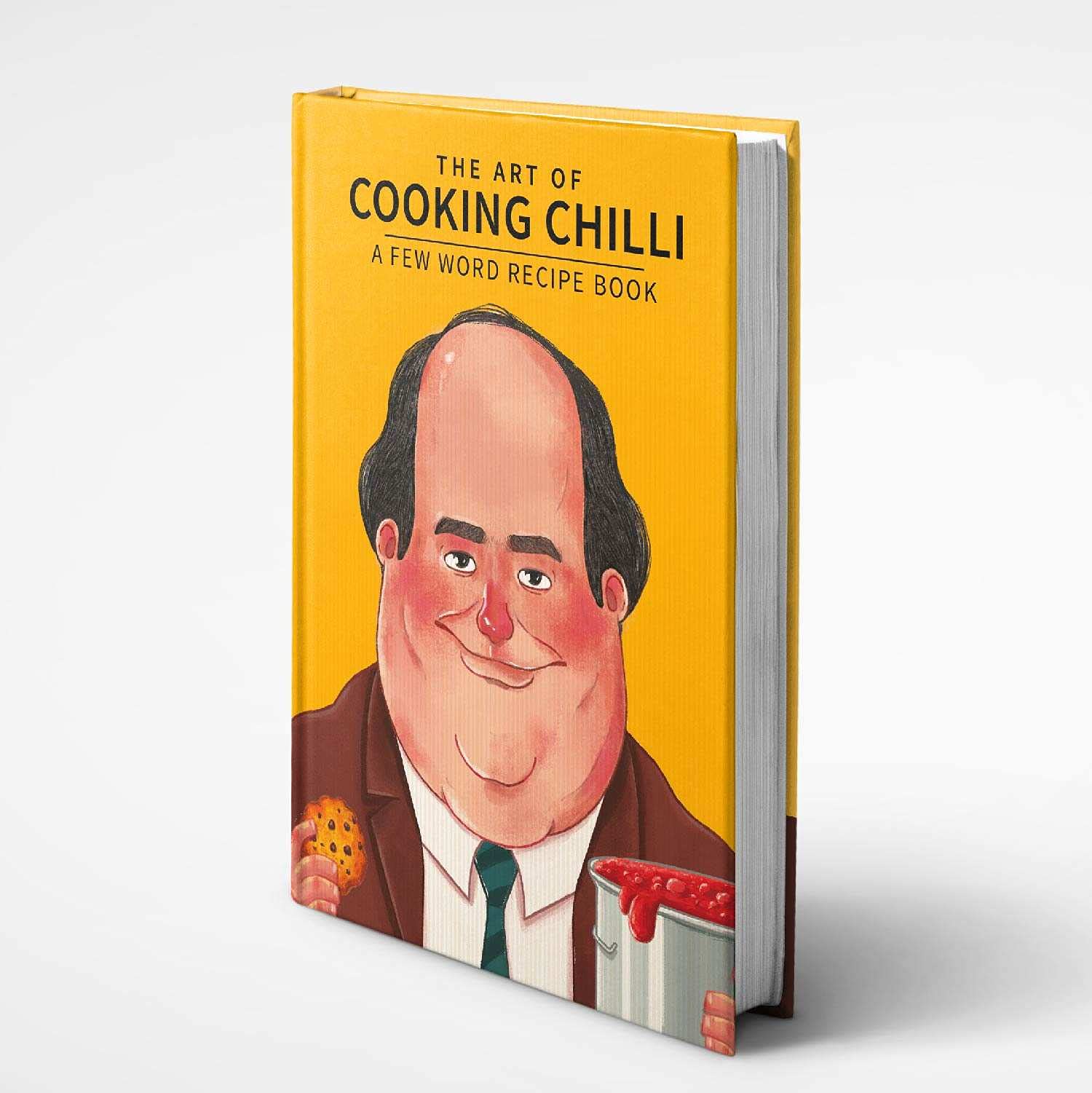 The Art Of Cooking Diary - Hardcover Diary - Living Waters Creative Studio