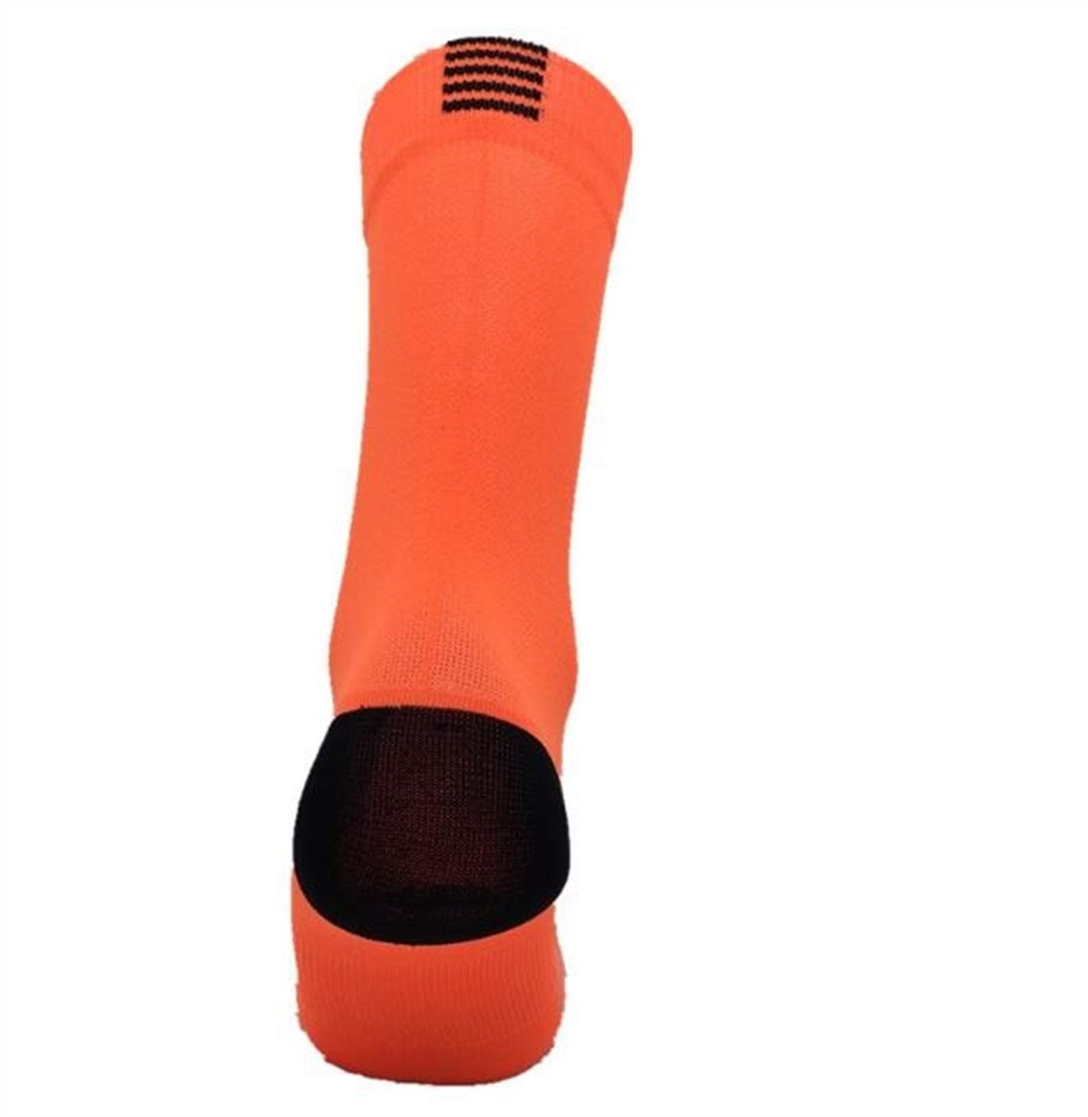 3 Paires Chaussettes Cyclisme Homme - Mi-hautes Respirantes Motif Vélo - Taille 39-45