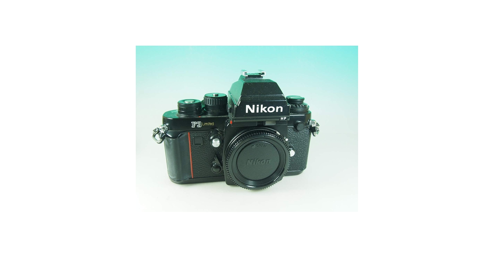 Nikon - 【外観美品】Nikon F3 Limited ボディキャップ付き Amazon | nikon F3 Limited | 一眼レフカメラ 通販