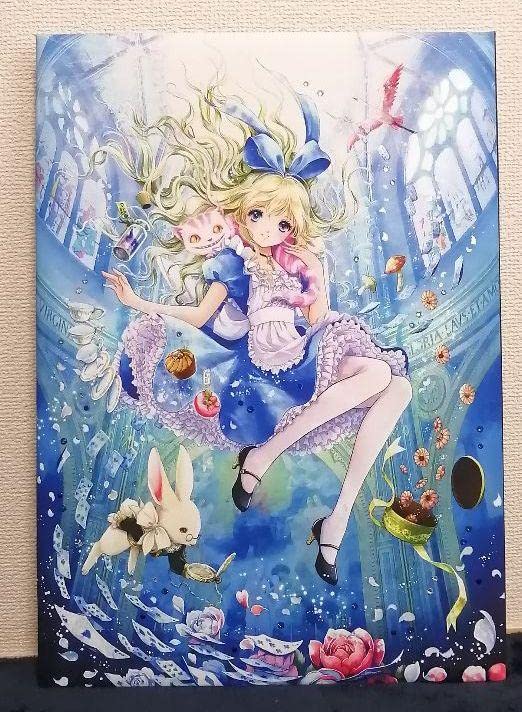 Amazon.co.jp: 幻想堂しいたけ複製キャンバスアート 0QZTXGF4 : おもちゃ