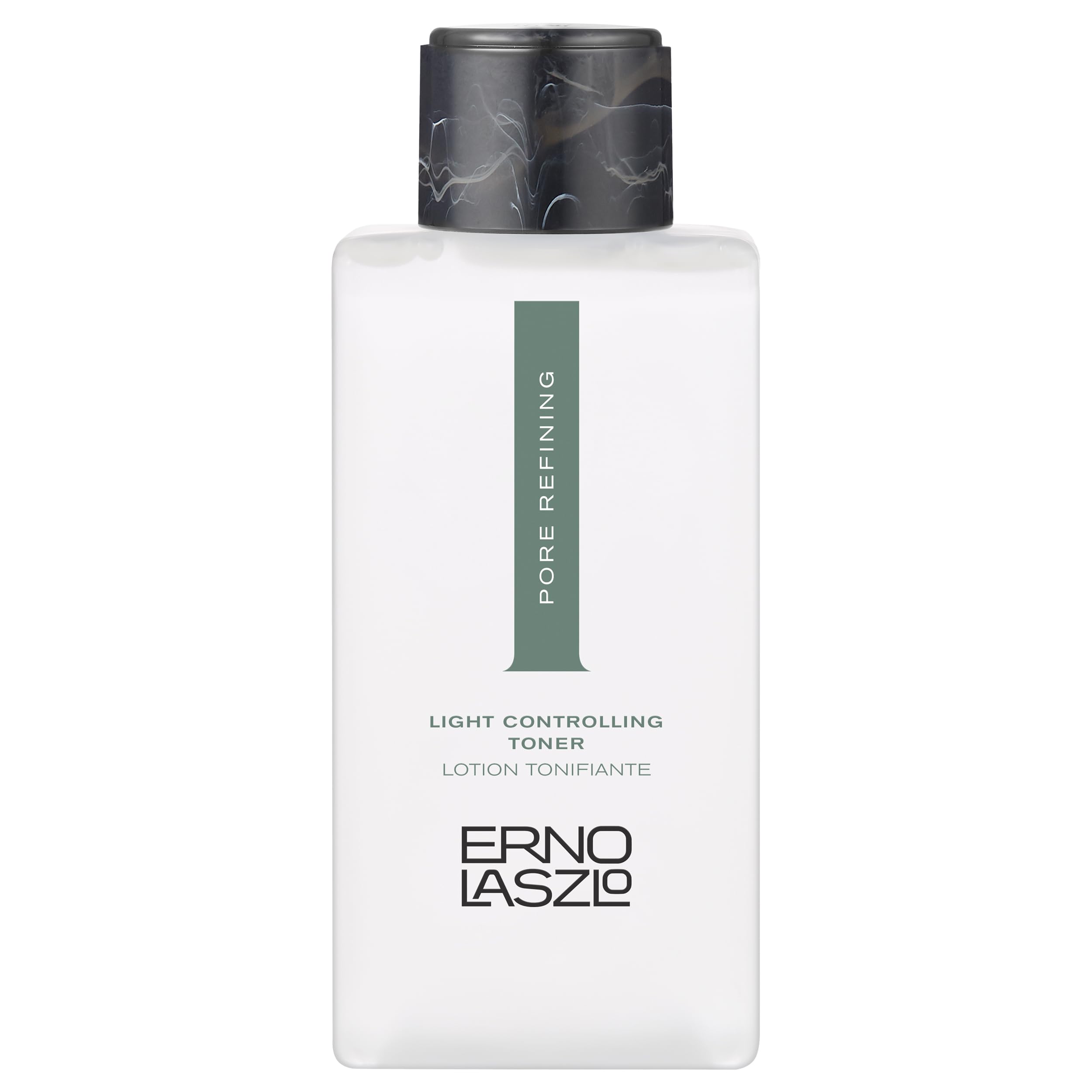 Erno Laszlo Light Controlling Hydrating Toner for Face, Exfoliating, Moisturizing & Mattifying Skin Care, Cosmetic Grade Astringent Reduces Shine, Toner for Oily Skin, 6.8 Fl Oz