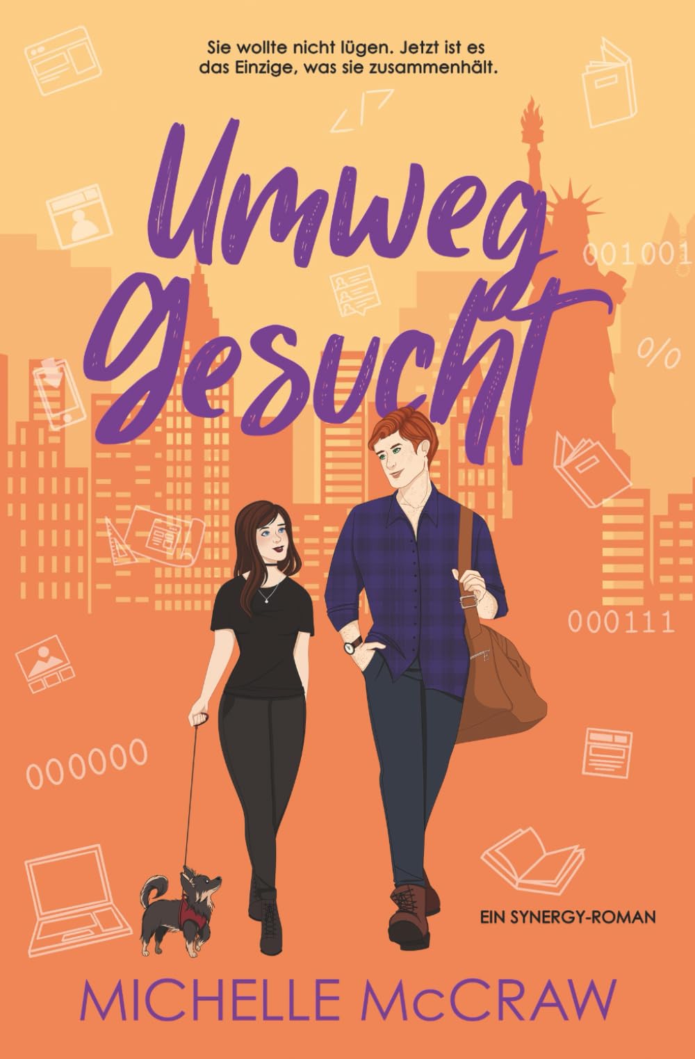 Umweg gesucht: Eine Roadtrip-Romance: 3 (Synergy (Deutsch))