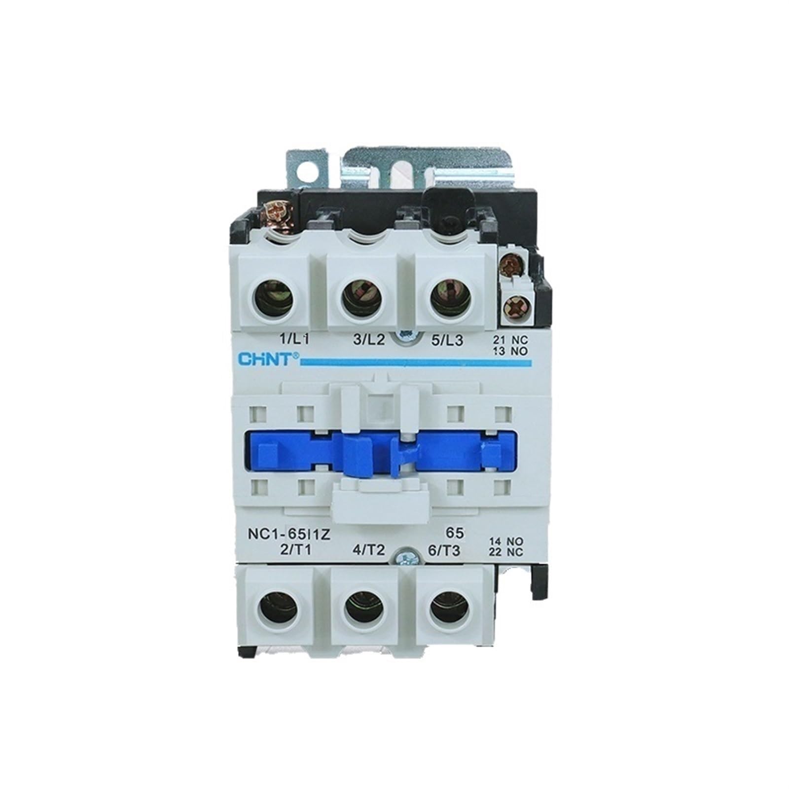 Contacteur électrique industriel NC1-6511Z DC 36V pour montage sur rail DIN