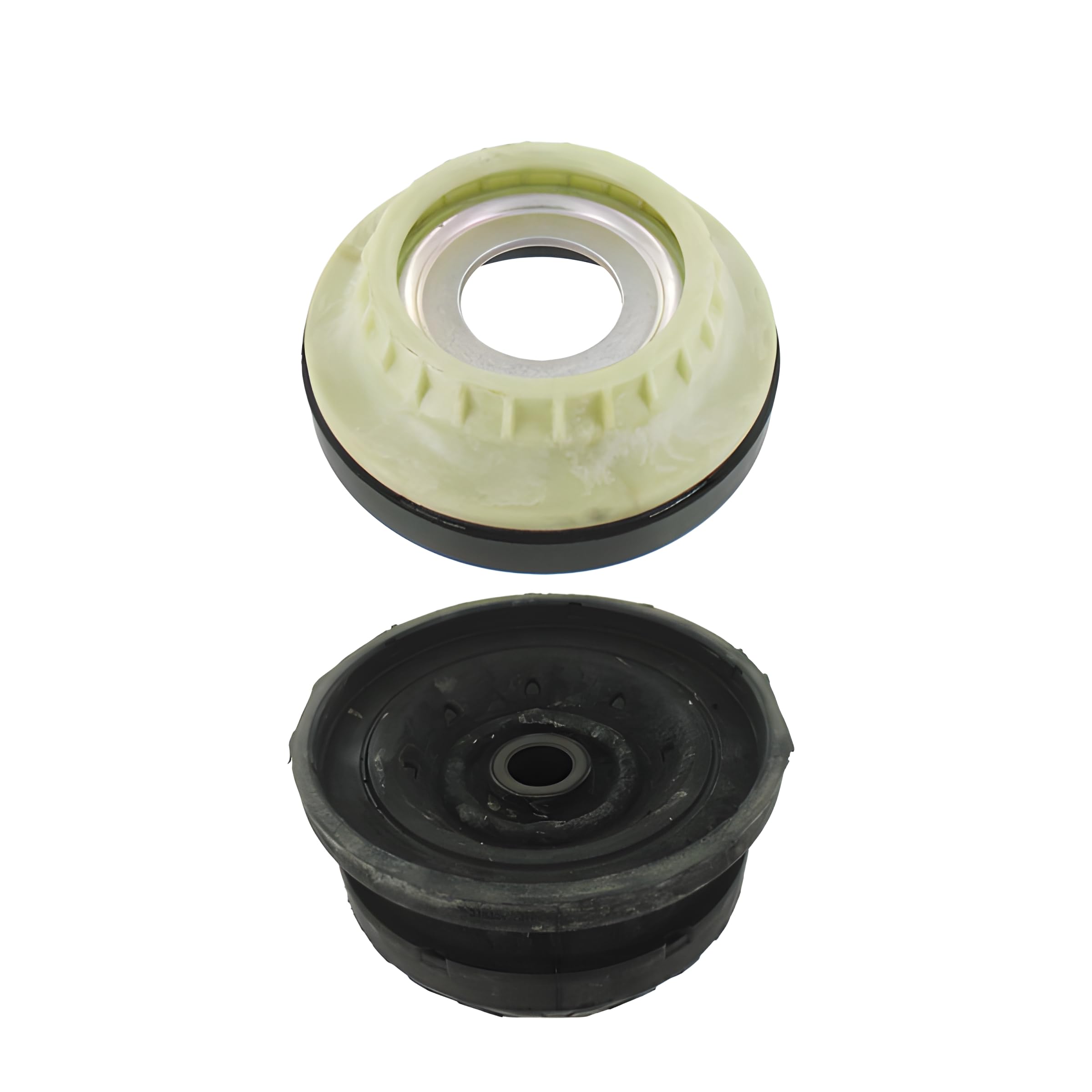 SKF Federbeinstützlager mit Lager VKDA 35852 Position Vorderachse Höhe 159 mm Länge 174 mm Breite 174 mm - OE Qualität