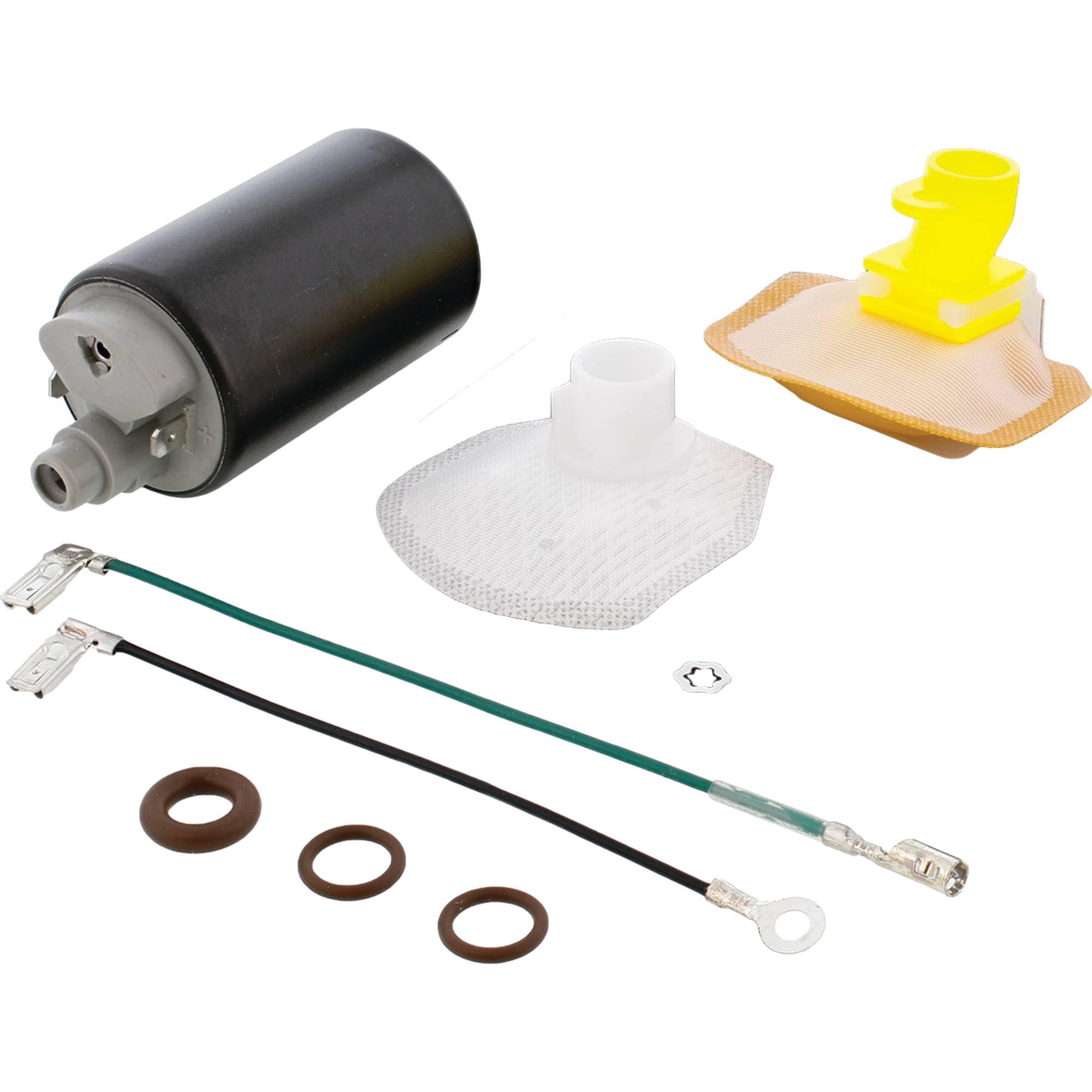 Amazon.com: All Balls Racing 47-2032 Fuel Pump Kit Compatible With