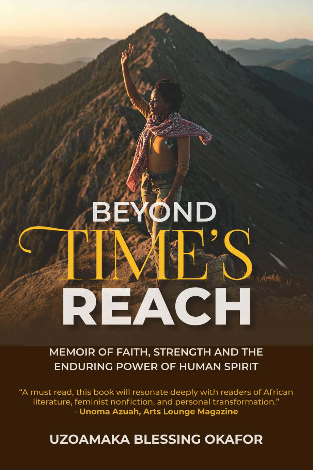 BEYOND TIME'S REACH