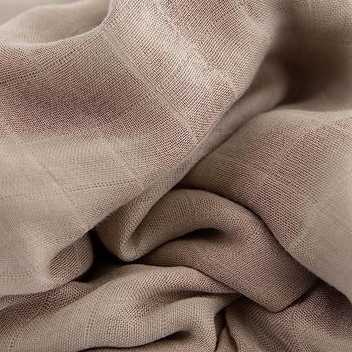 Image of Little Unicorn Deluxe Muslin Swaddle Blanket | Rayon made from Bamboo | 47 inch x 47 inch | Unisex