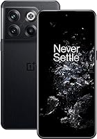 OnePlus 10T 5G 16GB RAM 256GB SIM-freies Smartphone mit 150 W SUPERVOOC Endurance Edition und Dreifach-Kamera-Setup mit 50 MP - 2 Jahre Garantie - Moonstone Black