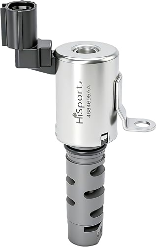 Miniatura 22 de Hisport - Actuador de posición del árbol de levas, válvula variable de sincronización VVT solenoide compatible con Buick Enclave LaCrosse Allure