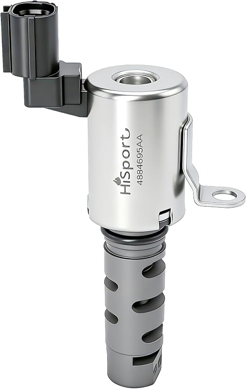 Solenoide de comando variável das válvulas VVT de admissão HiSport 4884695AA – 1 unidade