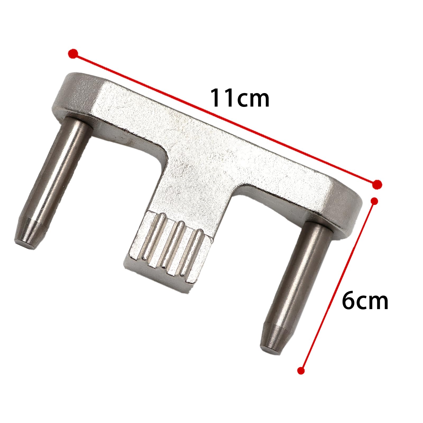 Outil de fixation de volant d'inertie 112589034000 compatible avec M264 M272 M273 M274 M276 M278 M112 M113 M137 M152 M155 M156 M157 M176 M177. M178