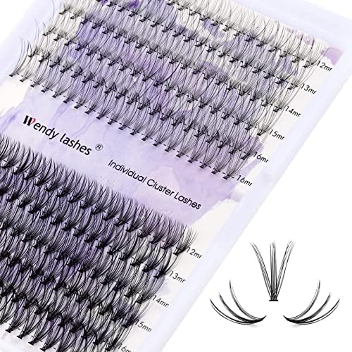 Indywidualne Rzęsy Diy Rzęsy Klastra Rzęs Rozszerzenia D Curl 0.07mm Rzęsy Klastra 14mm Miękkie I Wispy Rzęs Rozszerzenia Klastry Wielokrotnego Użytku Indywidualnych Rzęs (FD-B-0.07-D-14)